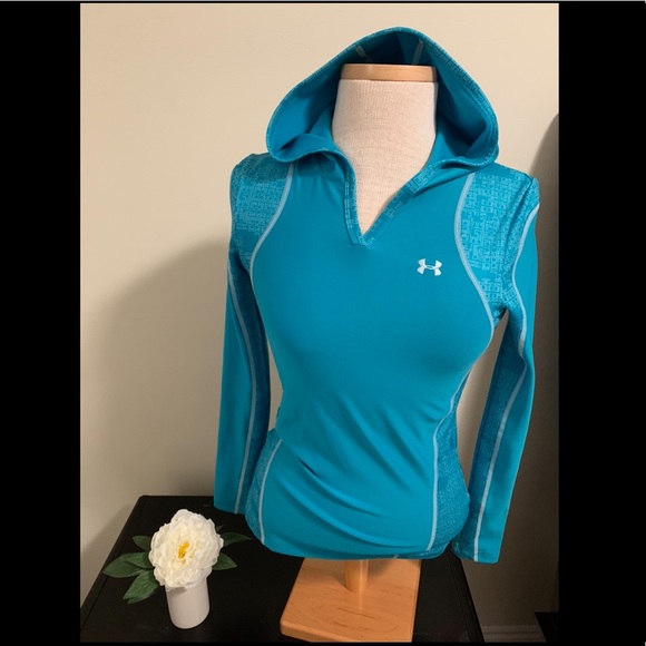 Under Armour Jackets & Blazers - Under Armour Cold Gear Pullover